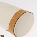 LOUIS VUITTON Damier Geant LV Cup Plastic Bottle Holder Bag White LV Auth 180763-15