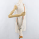 LOUIS VUITTON Damier Geant LV Cup Plastic Bottle Holder Bag White LV Auth 180763-20