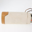 LOUIS VUITTON Damier Geant LV Cup Plastic Bottle Holder Bag White LV Auth 180763-3