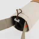LOUIS VUITTON Damier Geant LV Cup Plastic Bottle Holder Bag White LV Auth 180763-6