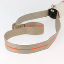 LOUIS VUITTON Damier Geant LV Cup Plastic Bottle Holder Bag White LV Auth 180763-7