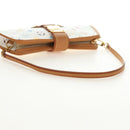 LOUIS VUITTON Monogram Multicolor Shirley Bag White M40049 LV Auth 180765SAV-7
