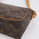 LOUIS VUITTON Monogram Viva Cite PM Shoulder Bag M51165 LV Auth 180768-12