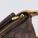 LOUIS VUITTON Monogram Viva Cite PM Shoulder Bag M51165 LV Auth 180768-14