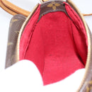 LOUIS VUITTON Monogram Viva Cite PM Shoulder Bag M51165 LV Auth 180768-18