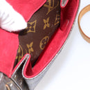LOUIS VUITTON Monogram Viva Cite PM Shoulder Bag M51165 LV Auth 180768-19