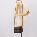 LOUIS VUITTON Monogram Viva Cite PM Shoulder Bag M51165 LV Auth 180768-25