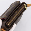 LOUIS VUITTON Monogram Viva Cite PM Shoulder Bag M51165 LV Auth 180768-6