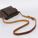 LOUIS VUITTON Monogram Viva Cite PM Shoulder Bag M51165 LV Auth 180768-7