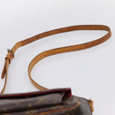LOUIS VUITTON Monogram Viva Cite PM Shoulder Bag M51165 LV Auth 180768-8