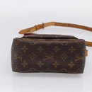LOUIS VUITTON Monogram Viva Cite PM Shoulder Bag M51165 LV Auth 180768-9