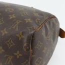LOUIS VUITTON Monogram Speedy 25 Hand Bag M41528 LV Auth 180770-16
