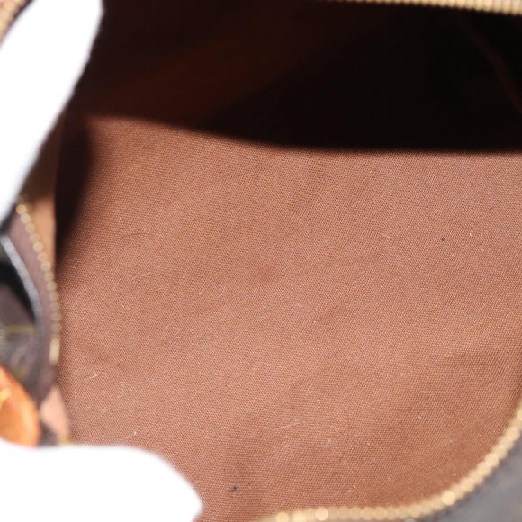 LOUIS VUITTON Monogram Speedy 25 Hand Bag M41528 LV Auth 180770