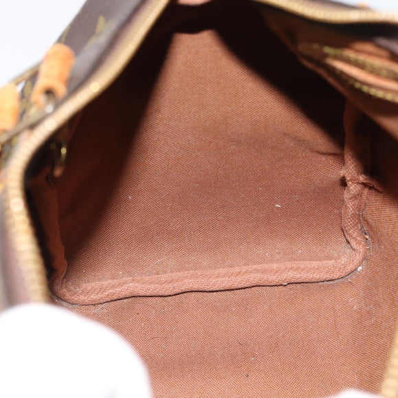 LOUIS VUITTON Monogram Speedy 25 Hand Bag M41528 LV Auth 180770