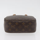 LOUIS VUITTON Monogram Spontini Hand Bag M47500 LV Auth 180772-6
