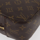 LOUIS VUITTON Monogram Spontini Hand Bag M47500 LV Auth 180772-15