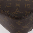 LOUIS VUITTON Monogram Spontini Hand Bag M47500 LV Auth 180772-16