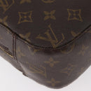LOUIS VUITTON Monogram Spontini Hand Bag M47500 LV Auth 180772-17
