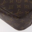 LOUIS VUITTON Monogram Spontini Hand Bag M47500 LV Auth 180772-18