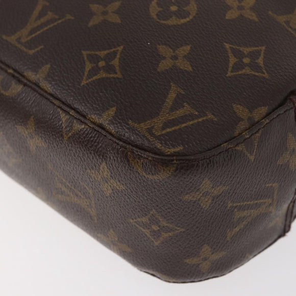 LOUIS VUITTON Monogram Spontini Hand Bag M47500 LV Auth 180772