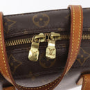 LOUIS VUITTON Monogram Spontini Hand Bag M47500 LV Auth 180772-9
