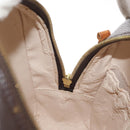 LOUIS VUITTON Monogram Spontini Hand Bag M47500 LV Auth 180772-21