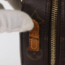 LOUIS VUITTON Monogram Spontini Hand Bag M47500 LV Auth 180772-5