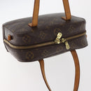 LOUIS VUITTON Monogram Spontini Hand Bag M47500 LV Auth 180772-7