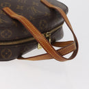 LOUIS VUITTON Monogram Spontini Hand Bag M47500 LV Auth 180772-8