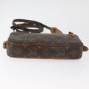 LOUIS VUITTON Monogram Marly Bandouliere Shoulder Bag M51828 LV Auth 180773-6