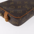 LOUIS VUITTON Monogram Marly Bandouliere Shoulder Bag M51828 LV Auth 180773-15