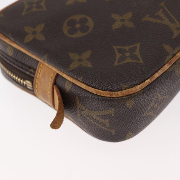 LOUIS VUITTON Monogram Marly Bandouliere Shoulder Bag M51828 LV Auth 180773