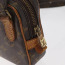 LOUIS VUITTON Monogram Marly Bandouliere Shoulder Bag M51828 LV Auth 180773-19