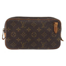 LOUIS VUITTON Monogram Marly Bandouliere Shoulder Bag M51828 LV Auth 180773-13