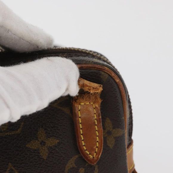 LOUIS VUITTON Monogram Marly Bandouliere Shoulder Bag M51828 LV Auth 180773