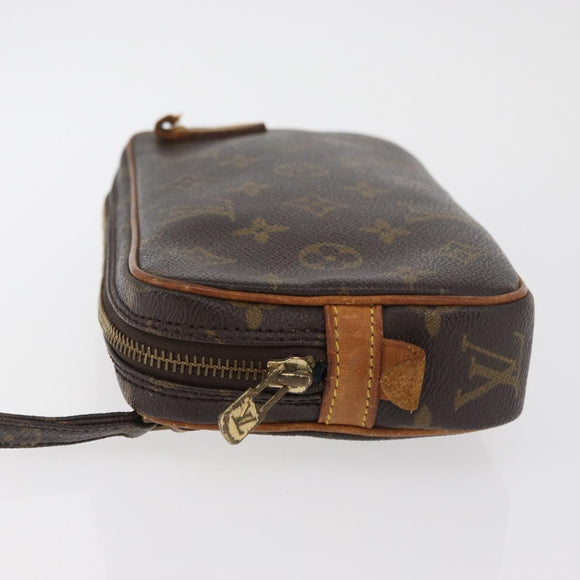 LOUIS VUITTON Monogram Marly Bandouliere Shoulder Bag M51828 LV Auth 180773