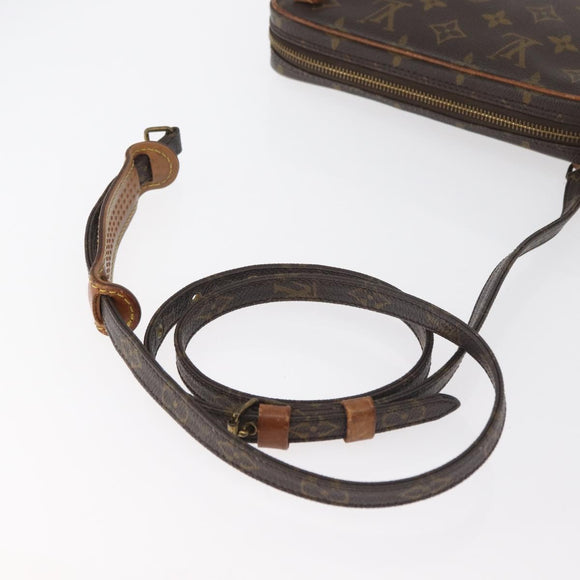 LOUIS VUITTON Monogram Marly Bandouliere Shoulder Bag M51828 LV Auth 180773