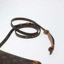 LOUIS VUITTON Monogram Marly Bandouliere Shoulder Bag M51828 LV Auth 180773-14