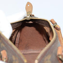 LOUIS VUITTON Monogram Mini Speedy Handtas M41534 LV Auth 180791-17