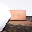 LOUIS VUITTON Monogram Mini Speedy Handtas M41534 LV Auth 180791-19
