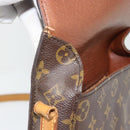 LOUIS VUITTON Monogram Saint Cloud MM Schoudertas M51243 LV Auth 180793-9