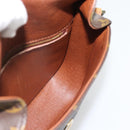 LOUIS VUITTON Monogram Saint Cloud MM Schoudertas M51243 LV Auth 180793-23