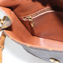 LOUIS VUITTON Monogram Saint Cloud MM Schoudertas M51243 LV Auth 180793-24