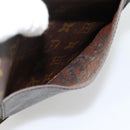 LOUIS VUITTON Monogram Saint Cloud MM Schoudertas M51243 LV Auth 180793-26