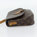 LOUIS VUITTON Monogram Saint Cloud MM Schoudertas M51243 LV Auth 180793-3