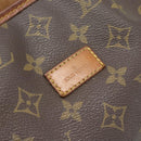 LOUIS VUITTON Monogram Saumur 30 Shoulder Bag M42256 LV Auth 180794-20