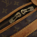 LOUIS VUITTON Monogram Sac Chasseur 55 Boston Bag M41922 LV Auth 180795-15