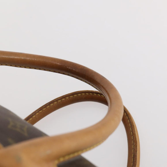 LOUIS VUITTON Monogram Sac Chasseur 55 Boston Bag M41922 LV Auth 180795