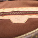 LOUIS VUITTON Monogram Cabas Piano Tote Bag M51148 LV Auth 180811SAV-18