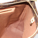 LOUIS VUITTON Monogram Cabas Piano Tote Bag M51148 LV Auth 180811SAV-19